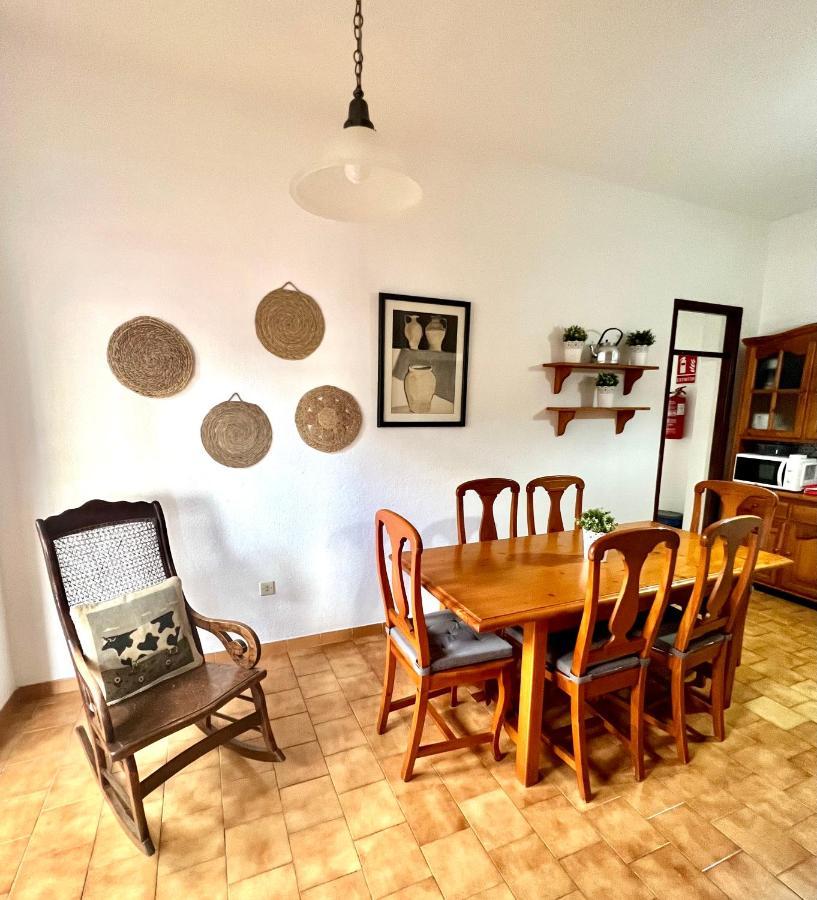 הוילה לוס יאנוס דה אריאדנה La Carpinteria מראה חיצוני תמונה