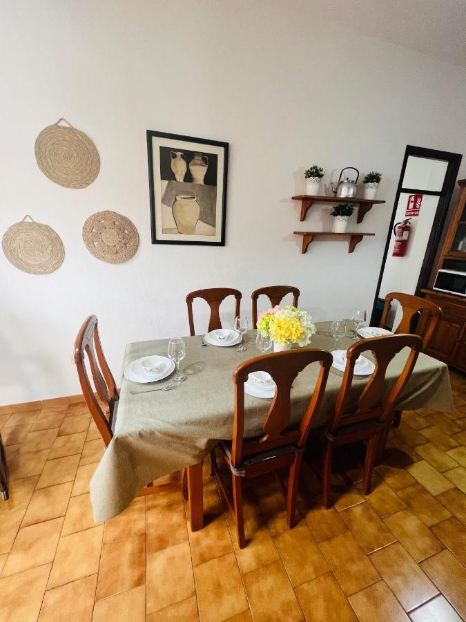 הוילה לוס יאנוס דה אריאדנה La Carpinteria מראה חיצוני תמונה